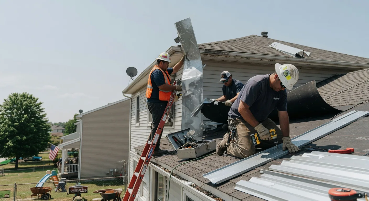 Metal Roofing Installation in Hiko, NV near me